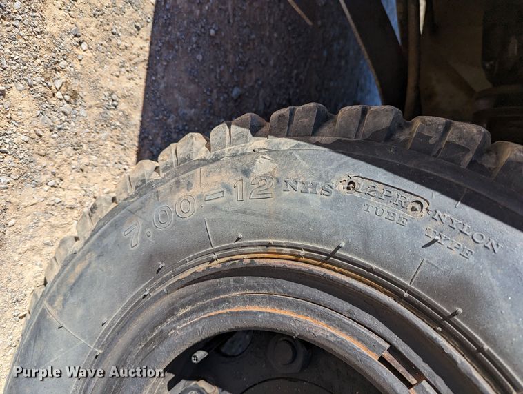 image for item LP9243 Komatsu FG45T-6  forklift