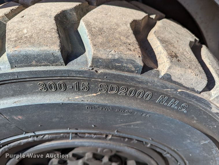 image for item LP9243 Komatsu FG45T-6  forklift