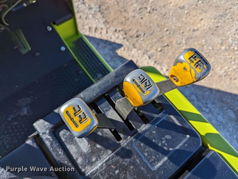 image for item LP9244 Clark GCX20  forklift