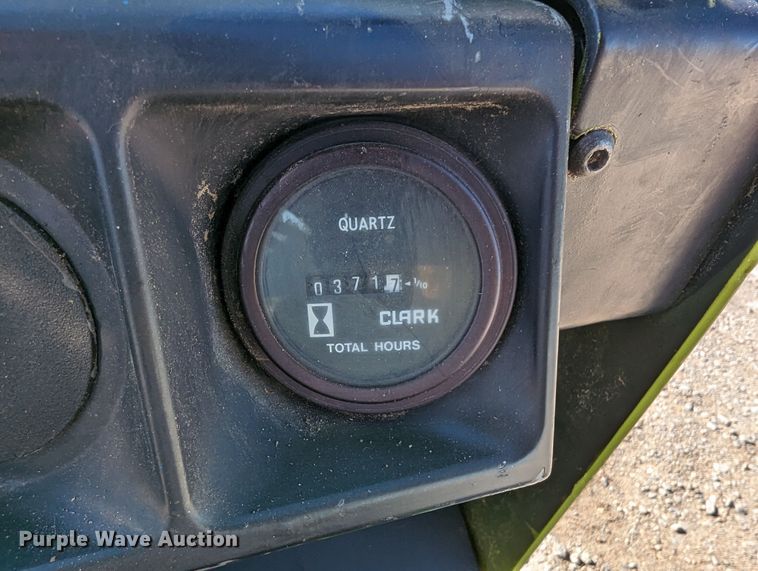 image for item LP9244 Clark GCX20  forklift