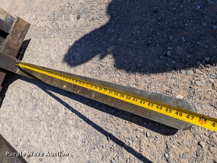 image for item LP9244 Clark GCX20  forklift