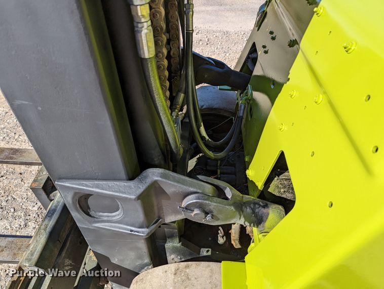 image for item LP9244 Clark GCX20  forklift
