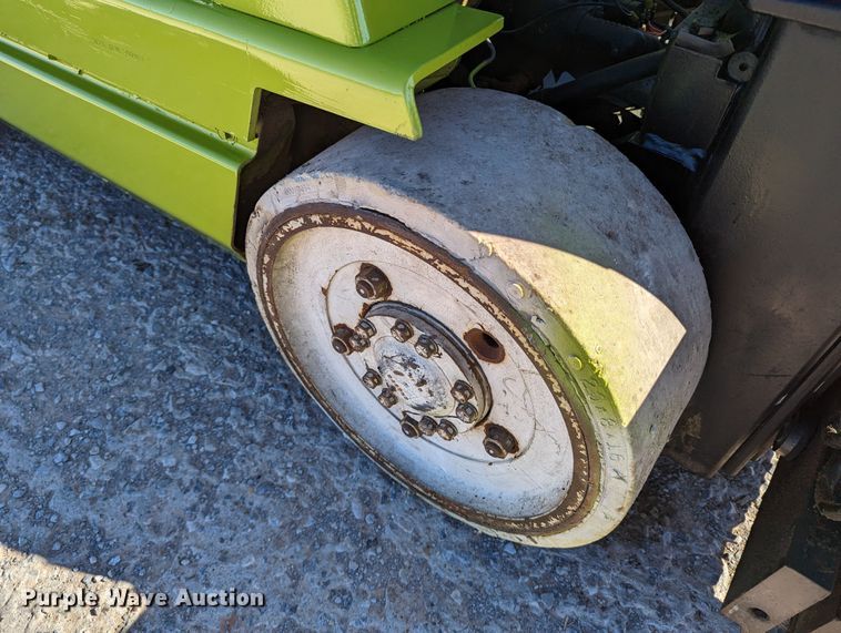 image for item LP9244 Clark GCX20  forklift