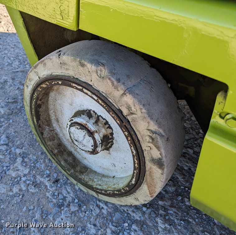 image for item LP9244 Clark GCX20  forklift