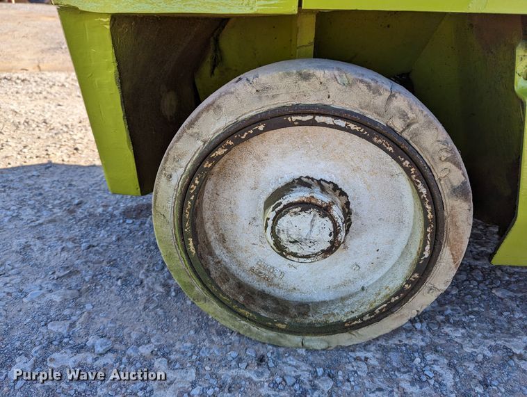 image for item LP9244 Clark GCX20  forklift