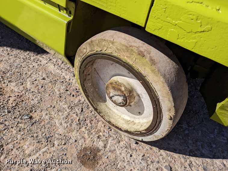 image for item LP9244 Clark GCX20  forklift