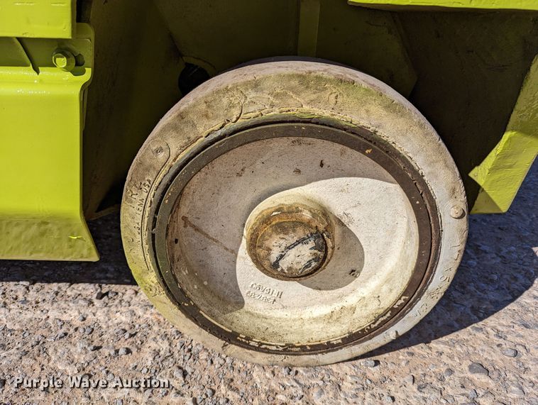 image for item LP9244 Clark GCX20  forklift