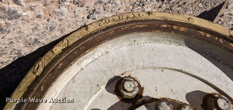 image for item LP9244 Clark GCX20  forklift