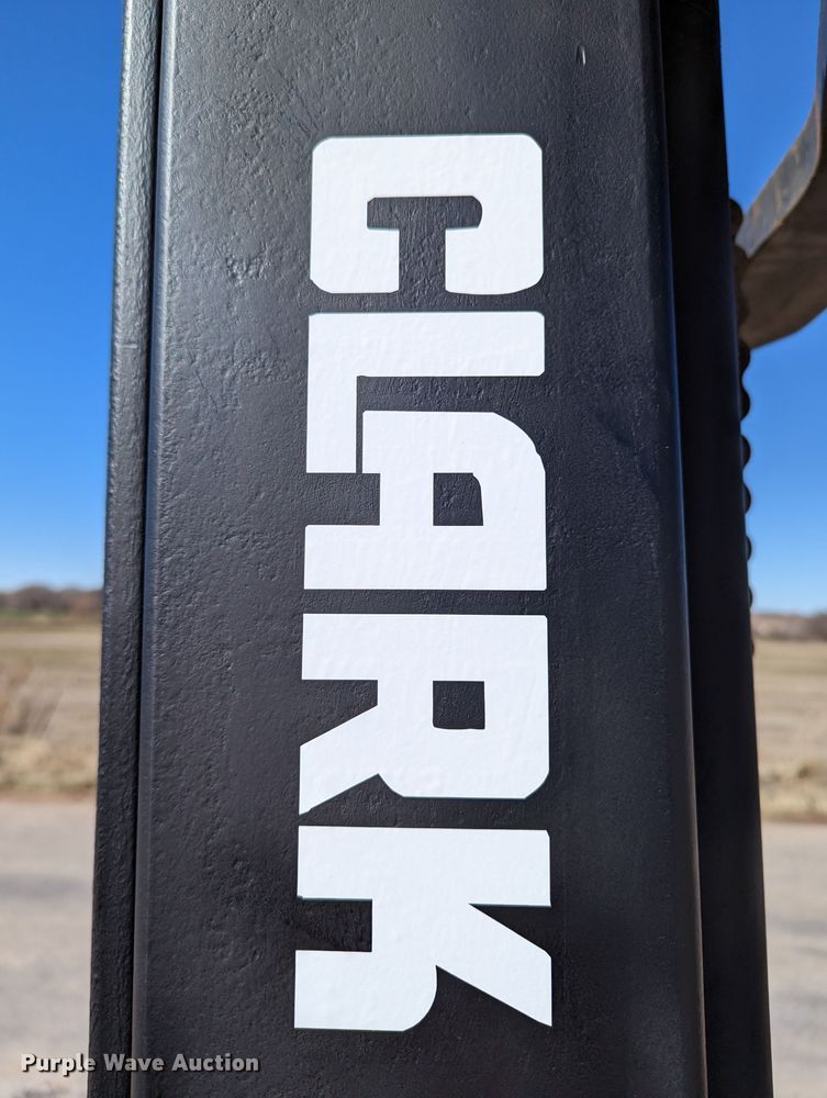 image for item LP9244 Clark GCX20  forklift