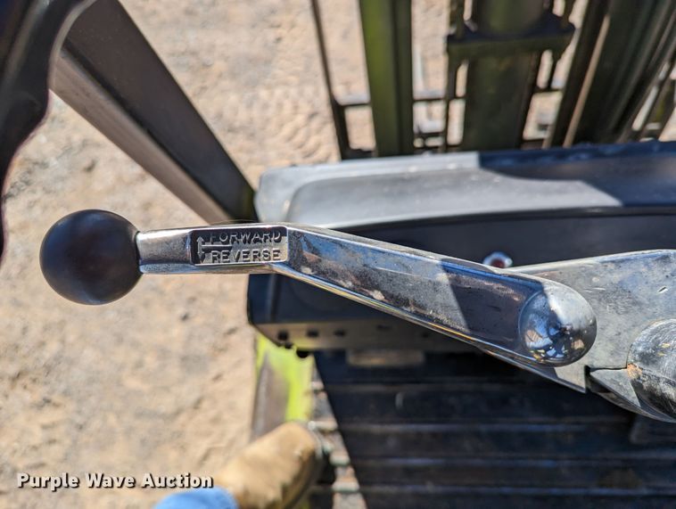 image for item LP9245 Clark C500-Y30  forklift