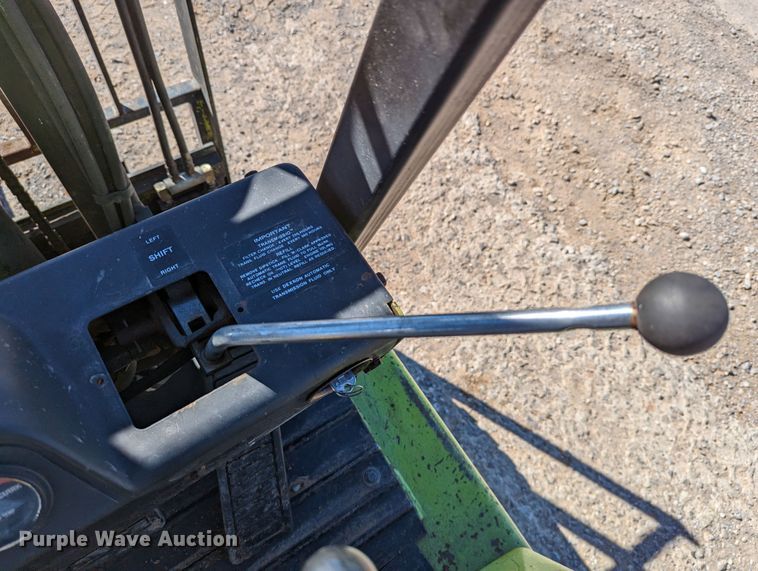 image for item LP9245 Clark C500-Y30  forklift