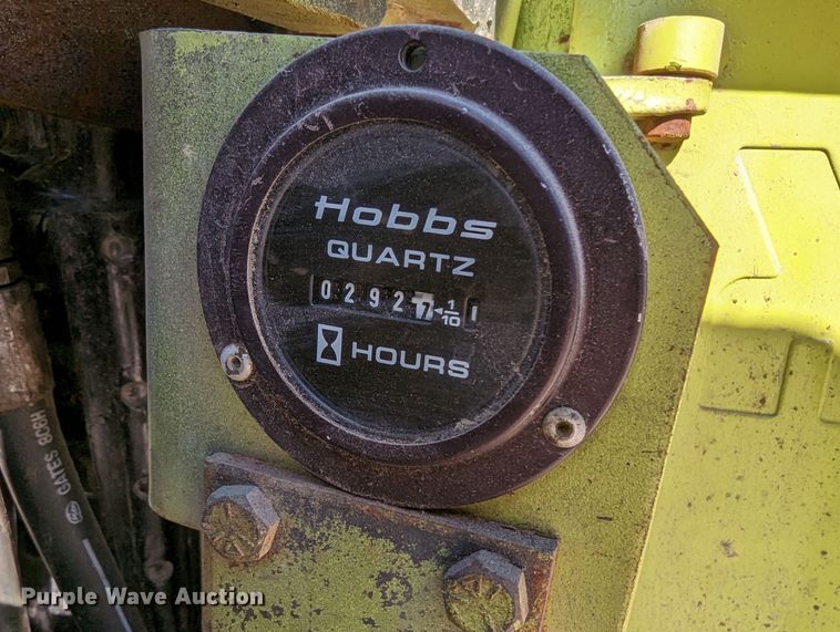 image for item LP9245 Clark C500-Y30  forklift