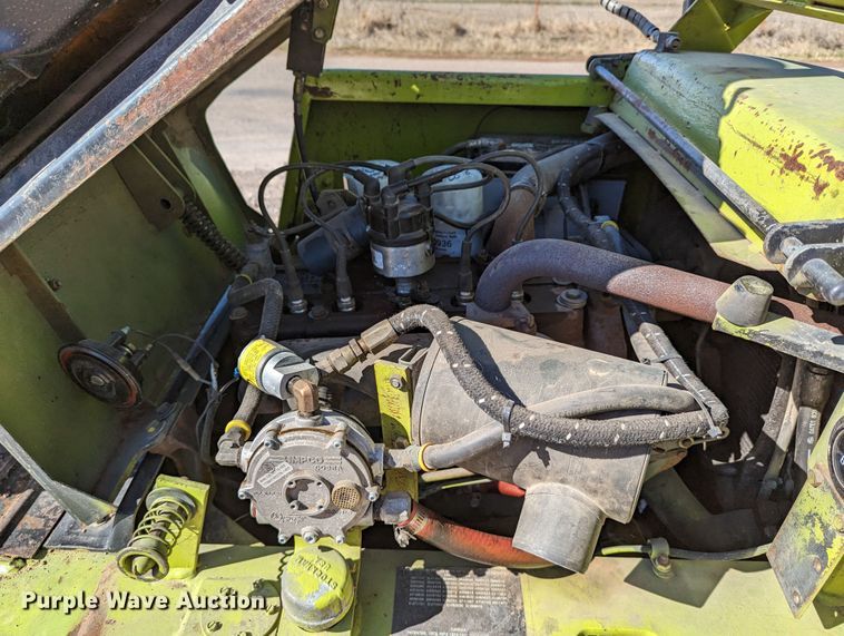 image for item LP9245 Clark C500-Y30  forklift