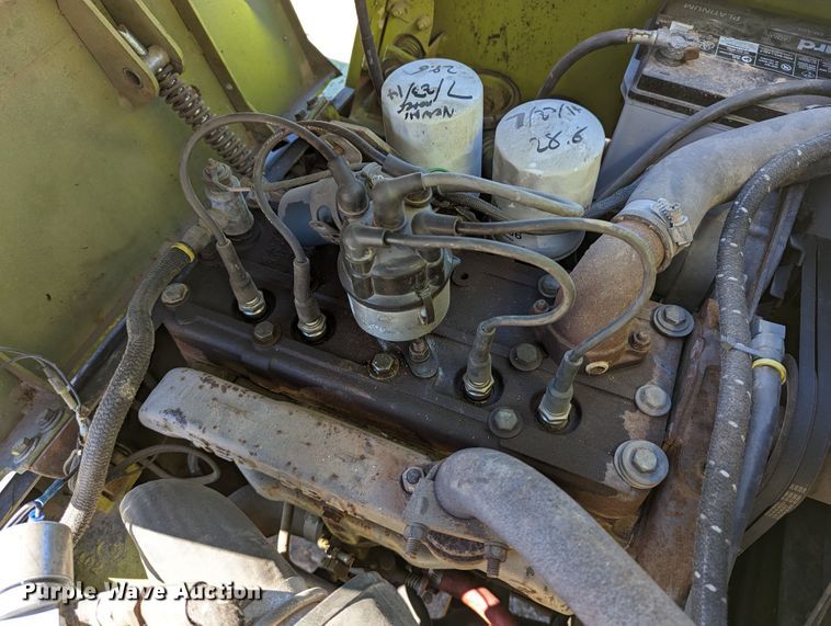 image for item LP9245 Clark C500-Y30  forklift