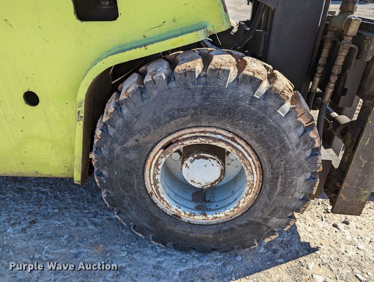 image for item LP9245 Clark C500-Y30  forklift