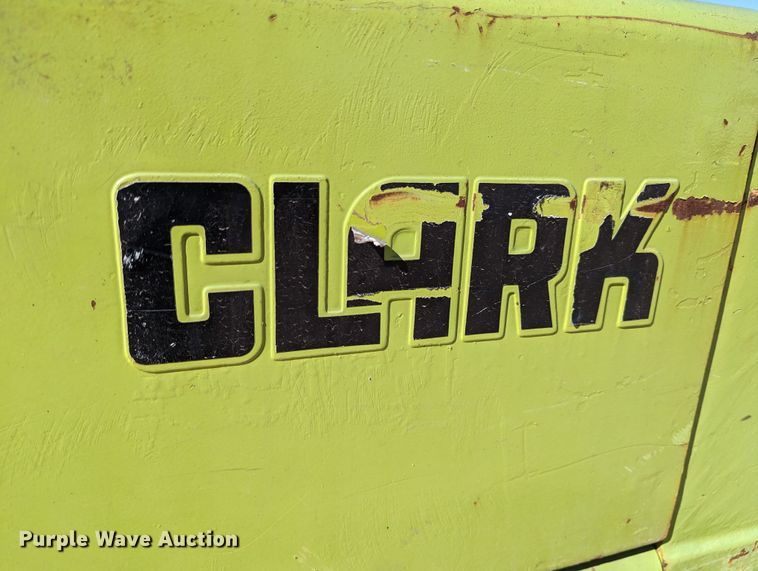 image for item LP9245 Clark C500-Y30  forklift