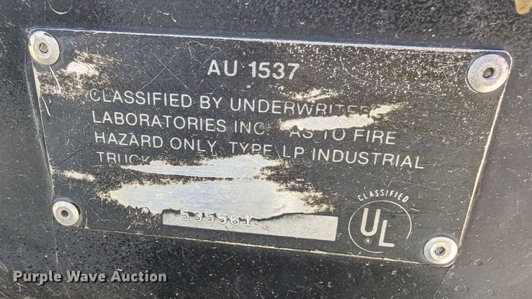 image for item LP9245 Clark C500-Y30  forklift