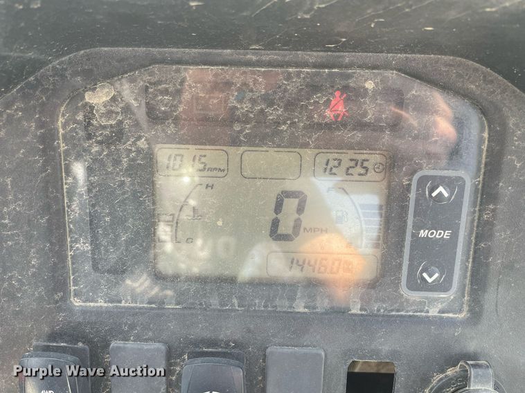 image for item LR9540 2014 John Deere 855D  utility vehicle