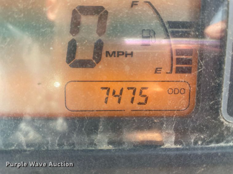 image for item LR9540 2014 John Deere 855D  utility vehicle