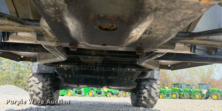 image for item LR9540 2014 John Deere 855D  utility vehicle