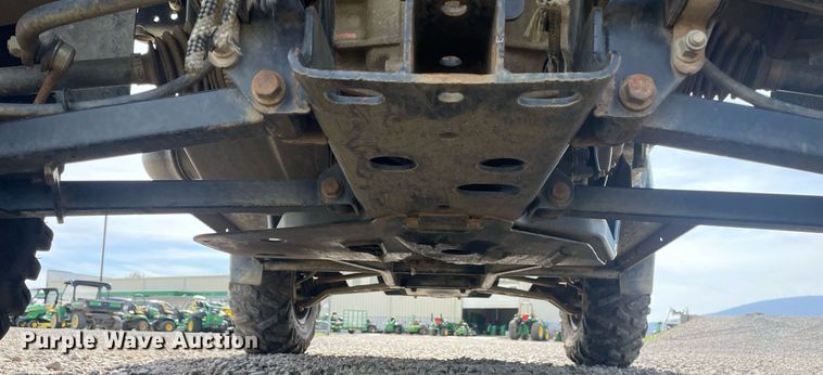 image for item LR9540 2014 John Deere 855D  utility vehicle