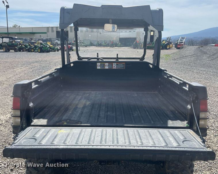 image for item LR9540 2014 John Deere 855D  utility vehicle