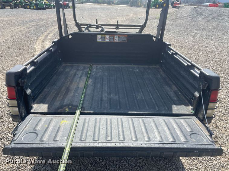image for item LR9540 2014 John Deere 855D  utility vehicle