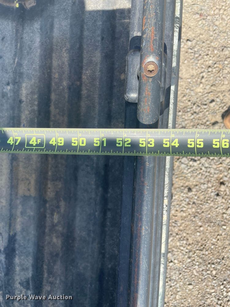 image for item LR9540 2014 John Deere 855D  utility vehicle