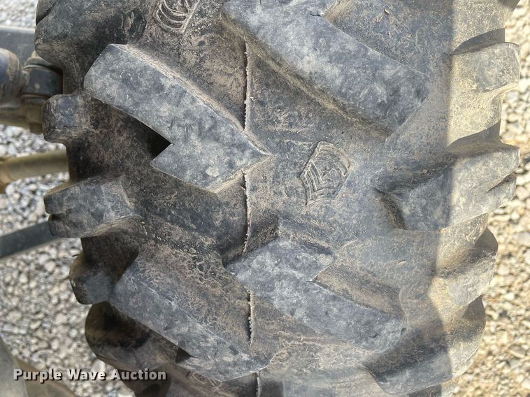 image for item LR9540 2014 John Deere 855D  utility vehicle