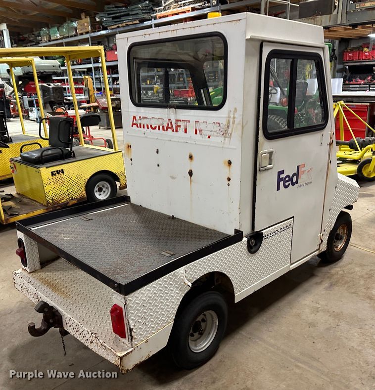 image for item LT9073 (2) utility vehicles