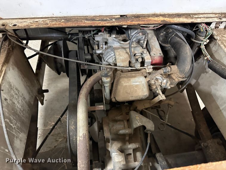 image for item LT9073 (2) utility vehicles