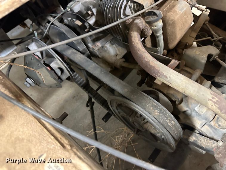 image for item LT9073 (2) utility vehicles