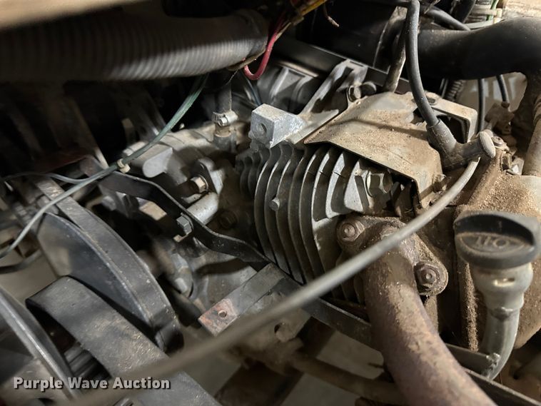 image for item LT9073 (2) utility vehicles