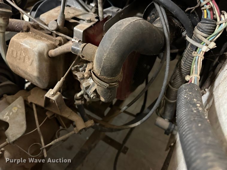 image for item LT9073 (2) utility vehicles