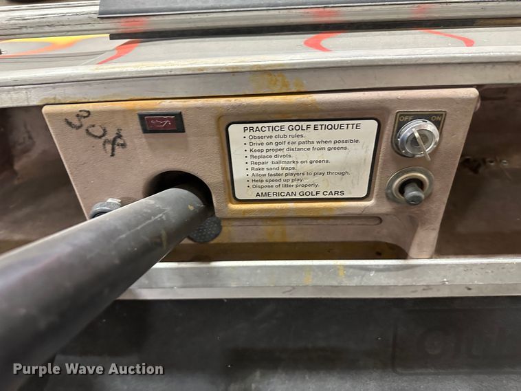 image for item LT9073 (2) utility vehicles