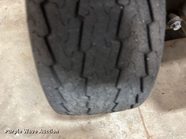 image for item LT9073 (2) utility vehicles