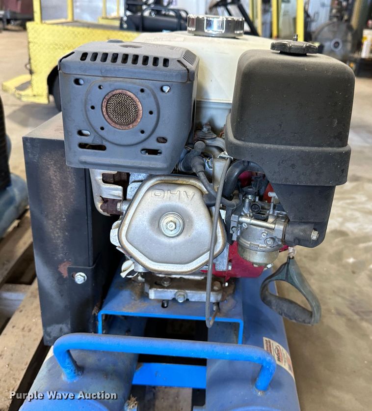 image for item LT9075 (2) air compressors