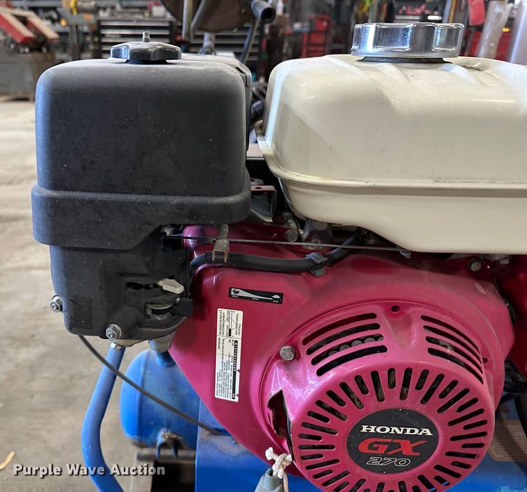 image for item LT9075 (2) air compressors