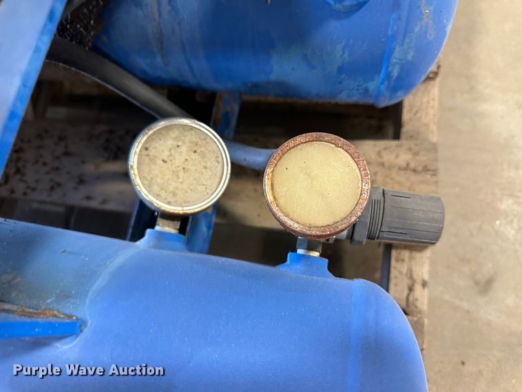 image for item LT9075 (2) air compressors