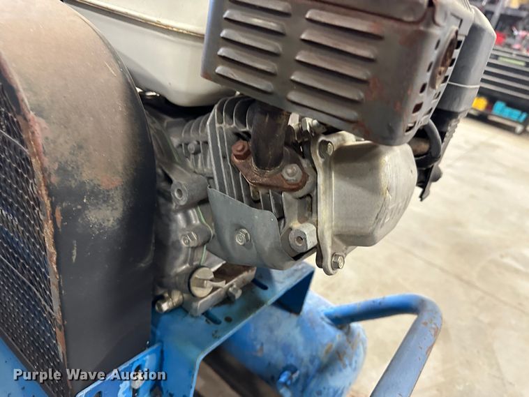 image for item LT9075 (2) air compressors