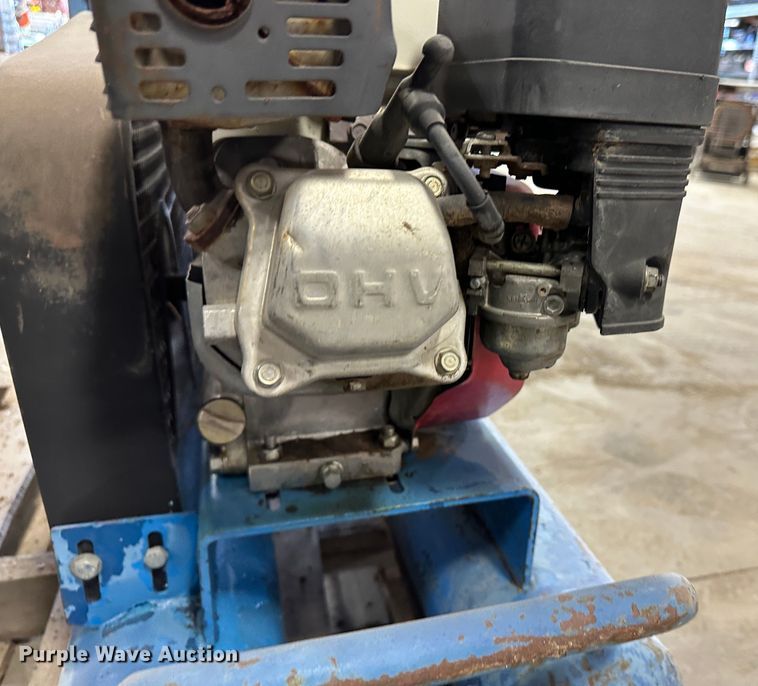 image for item LT9075 (2) air compressors