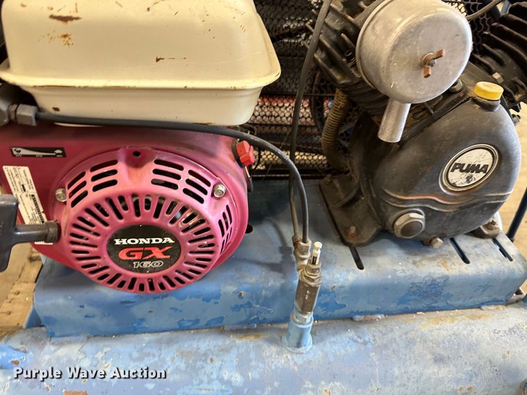 image for item LT9075 (2) air compressors