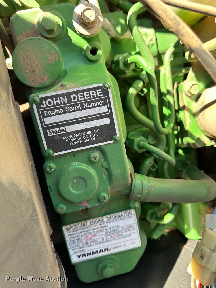 image for item LT9077 John Deere 790  tractor