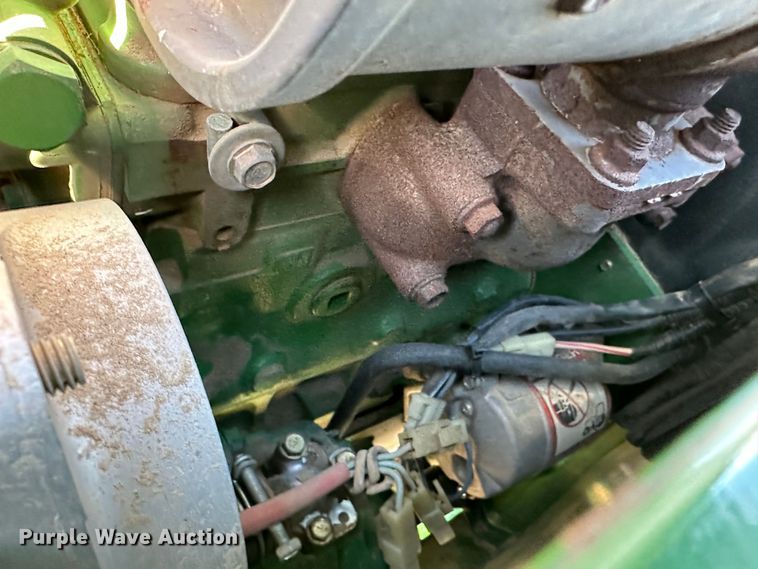 image for item LT9077 John Deere 790  tractor