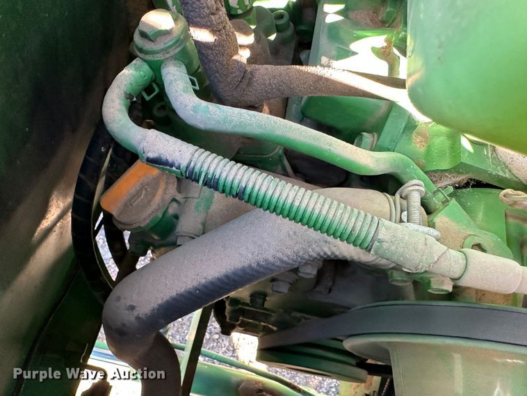image for item LT9077 John Deere 790  tractor