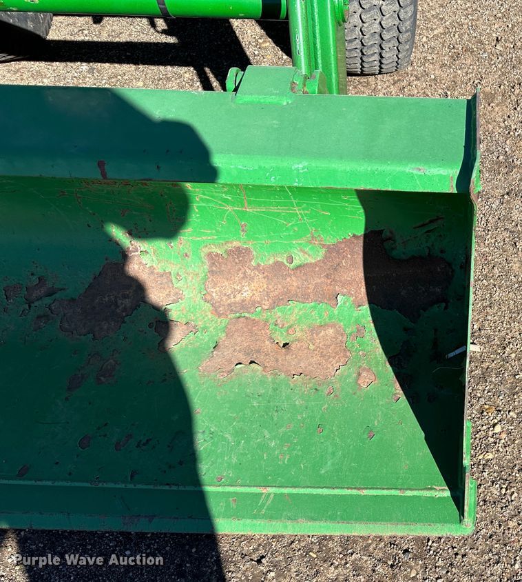 image for item LT9077 John Deere 790  tractor