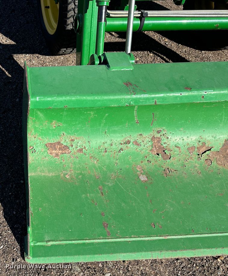 image for item LT9077 John Deere 790  tractor