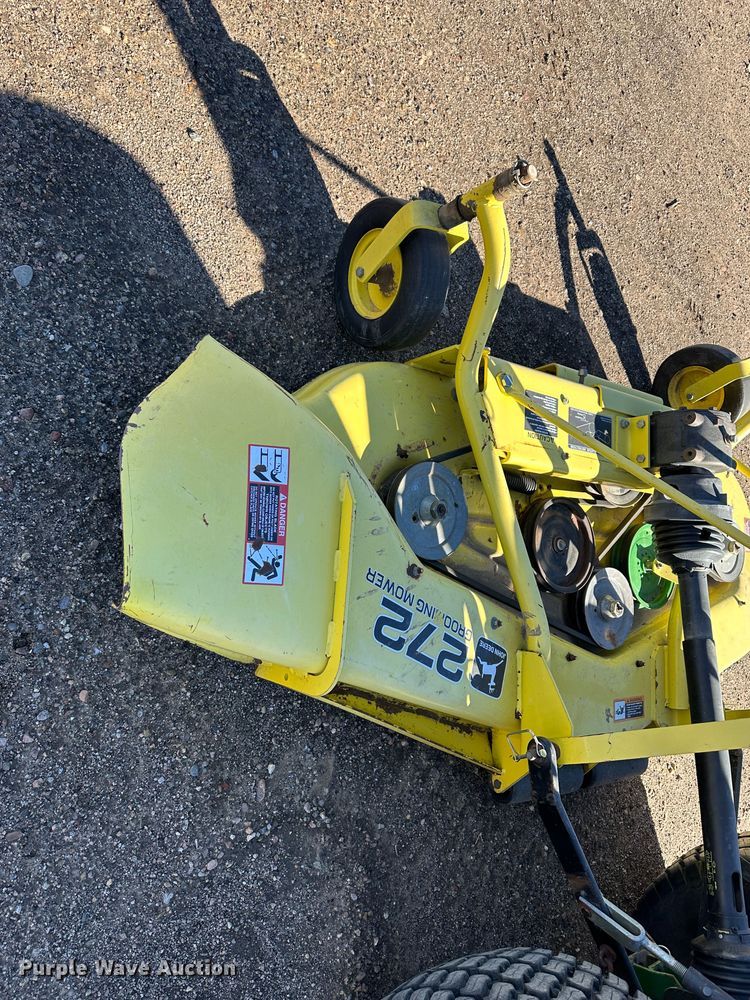 image for item LT9077 John Deere 790  tractor