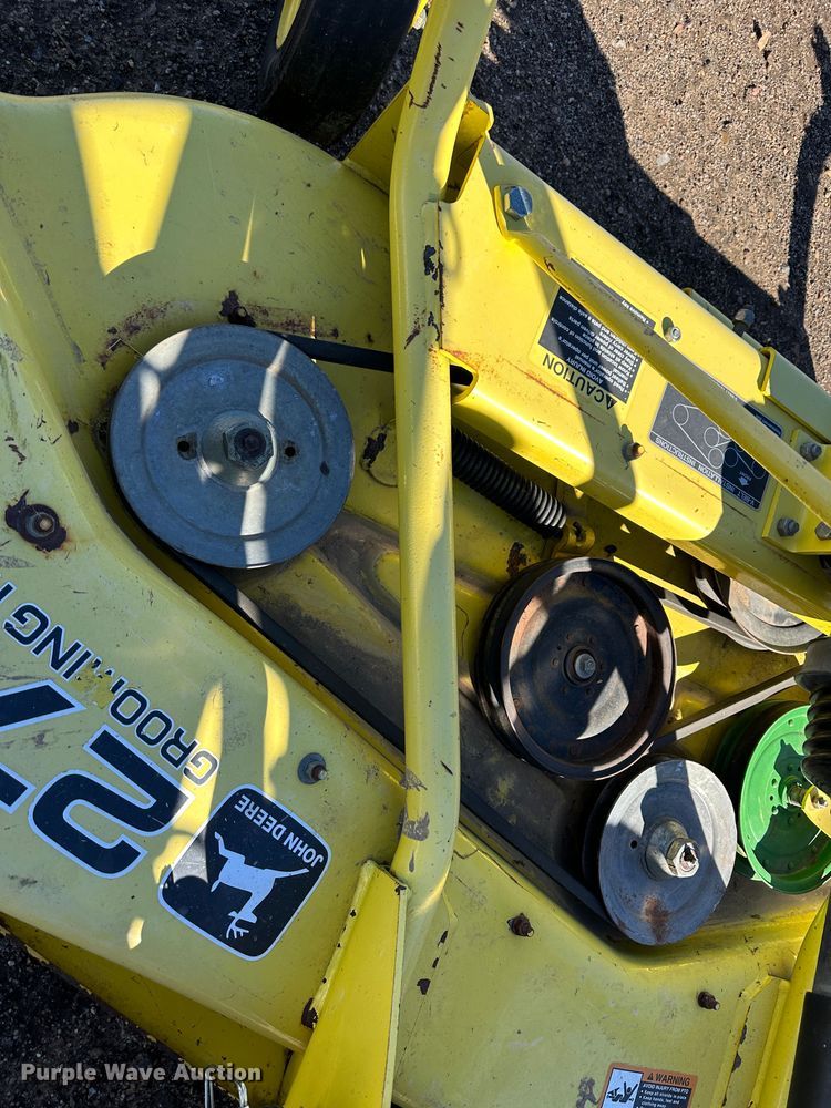 image for item LT9077 John Deere 790  tractor