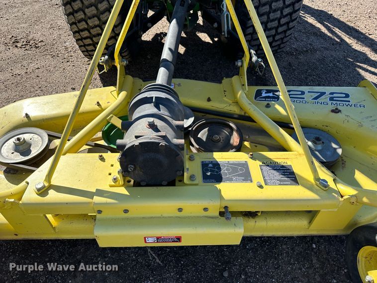 image for item LT9077 John Deere 790  tractor